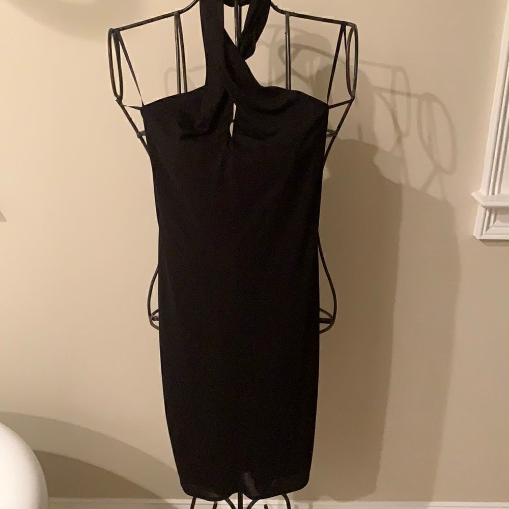 Laundry by Shelli Segal dress